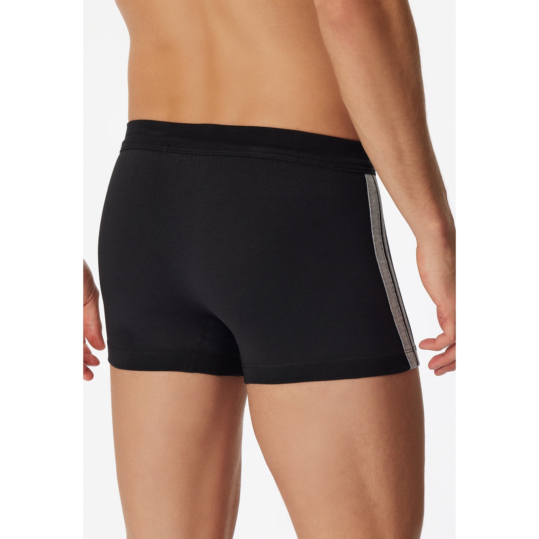 3er Pack Shorts schwarz Bild 3
