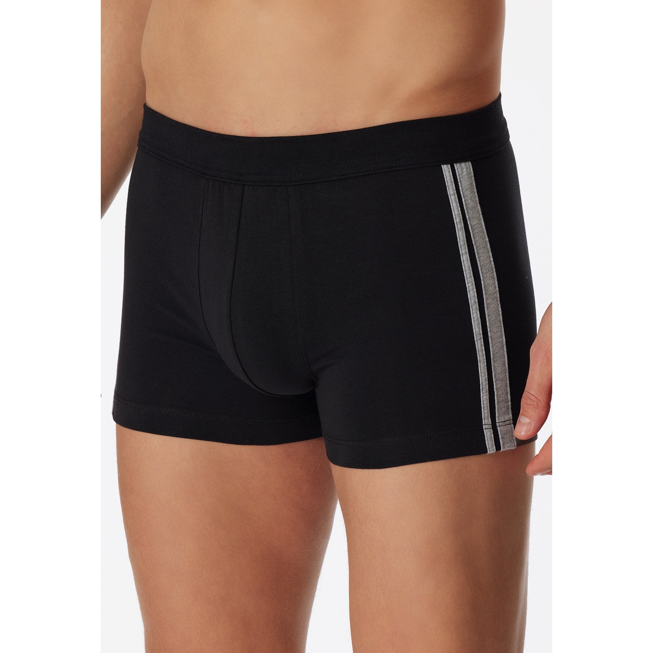 3er Pack Shorts schwarz Bild 4