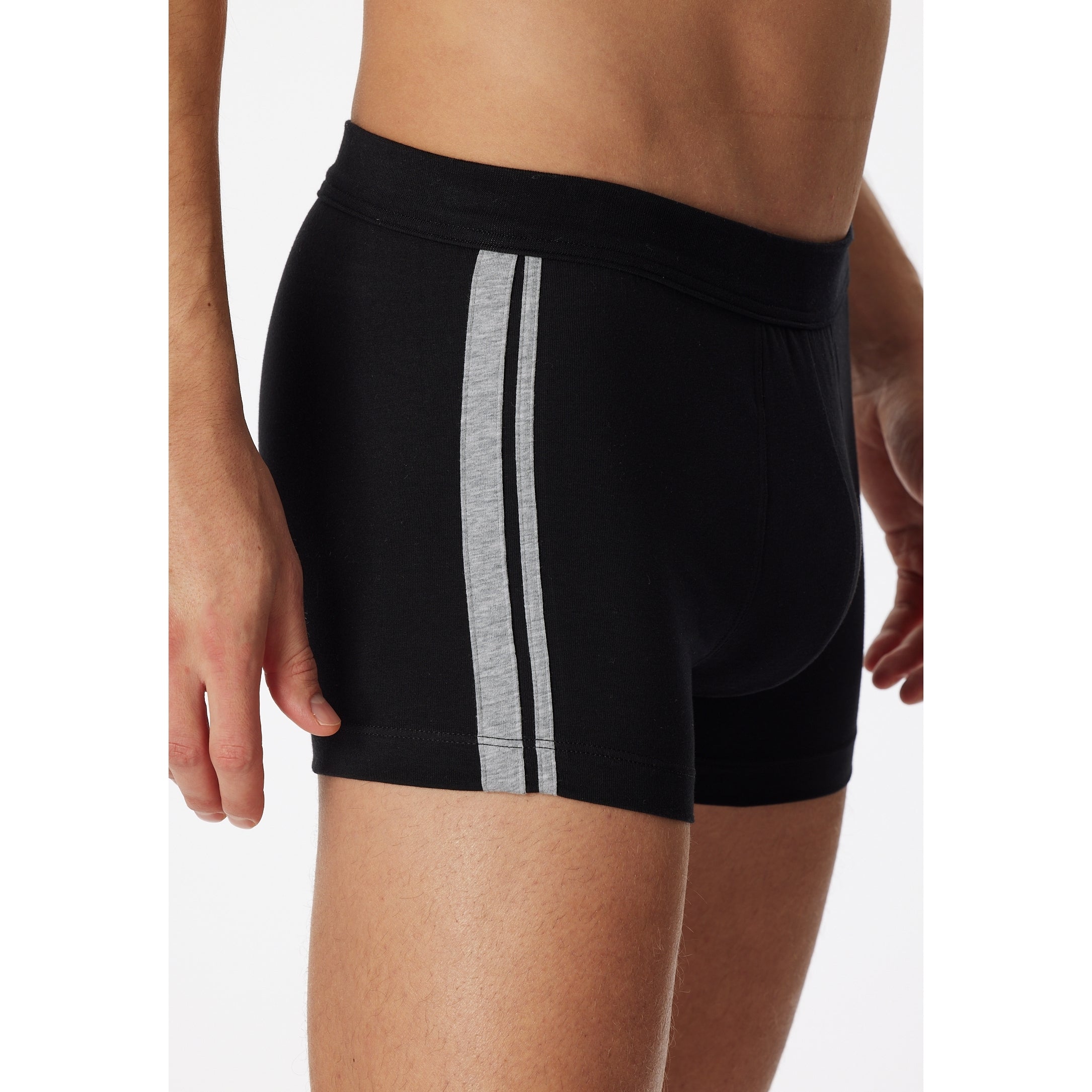 3er Pack Shorts schwarz Bild 5