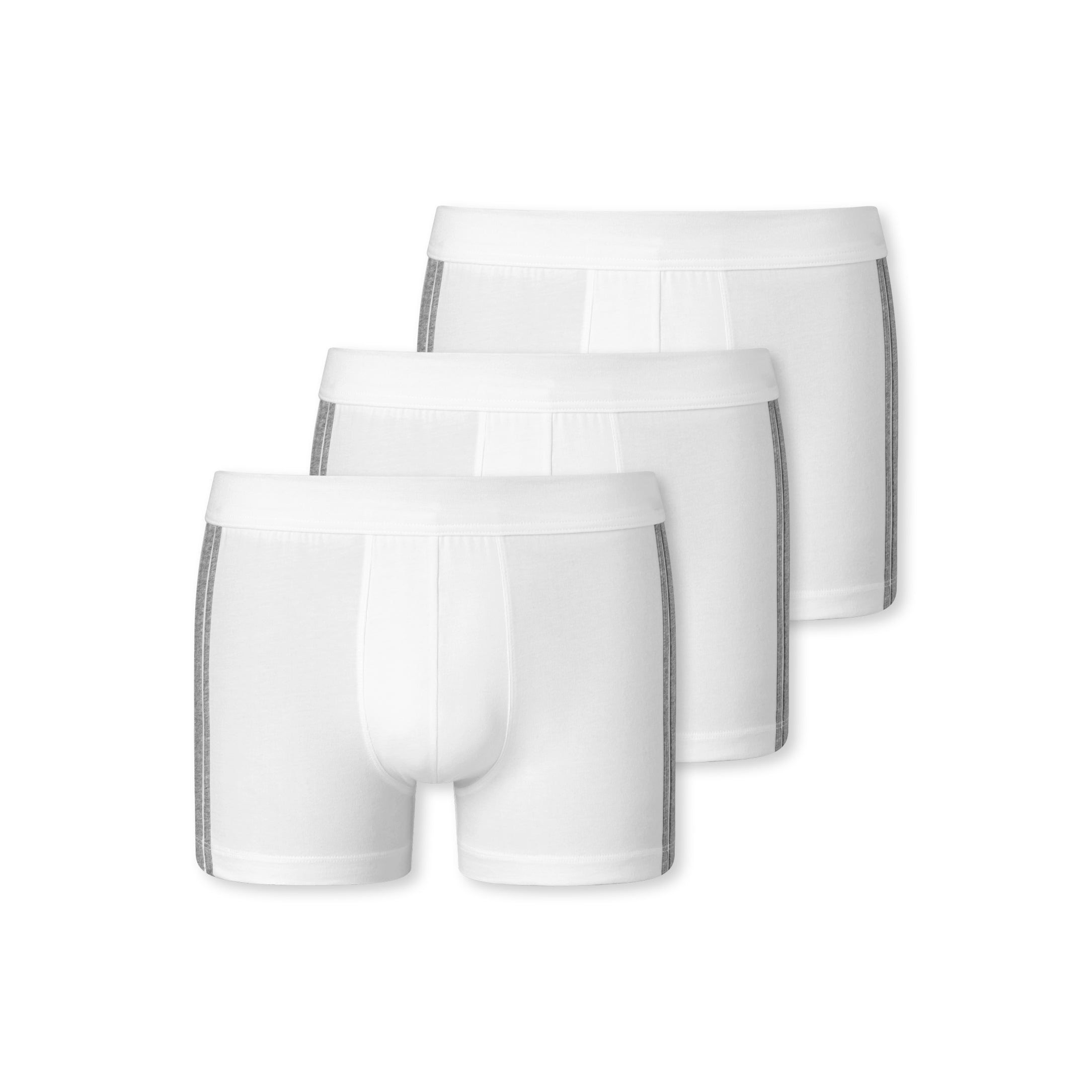 3er Pack Shorts weiss Bild 1
