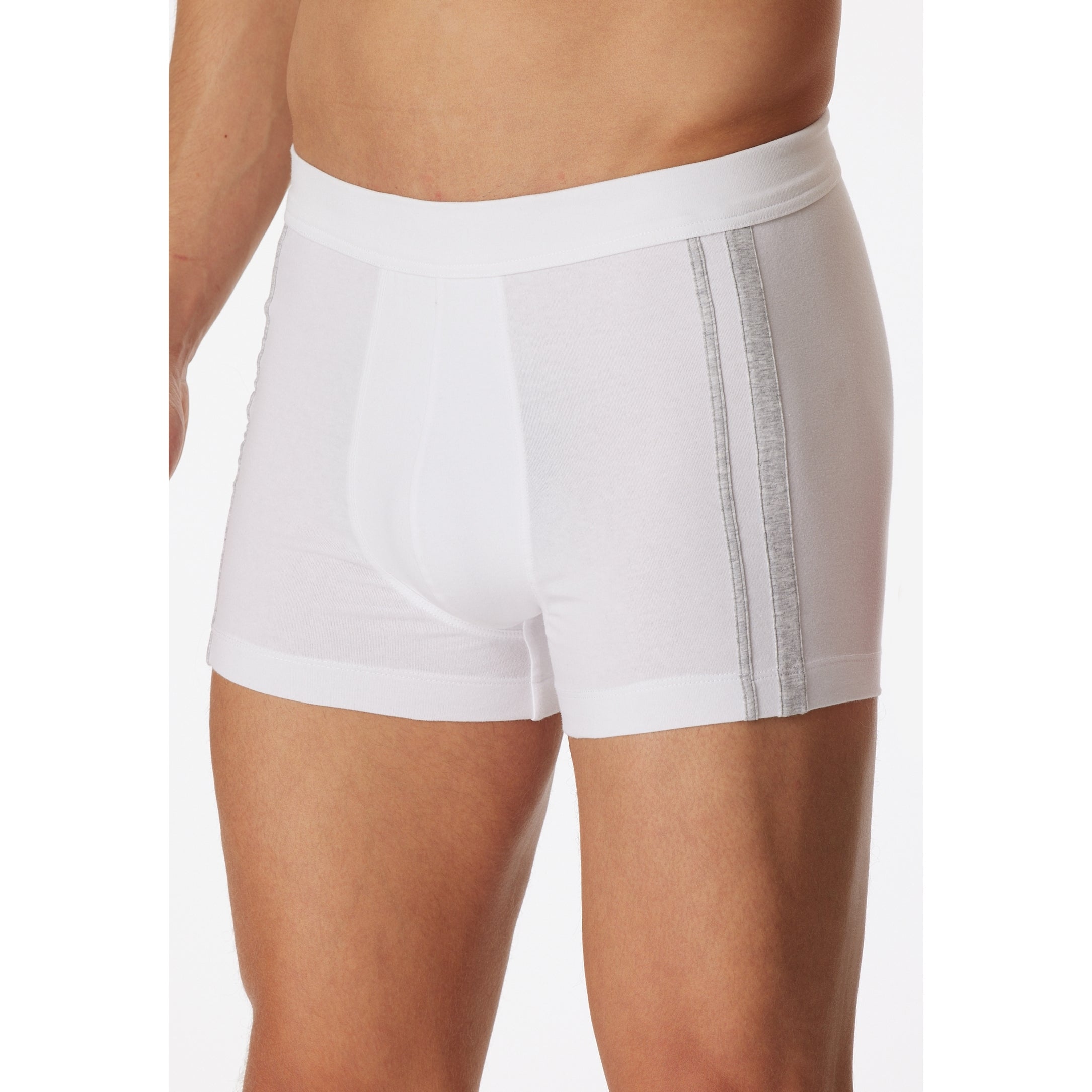 3er Pack Shorts weiss Bild 4