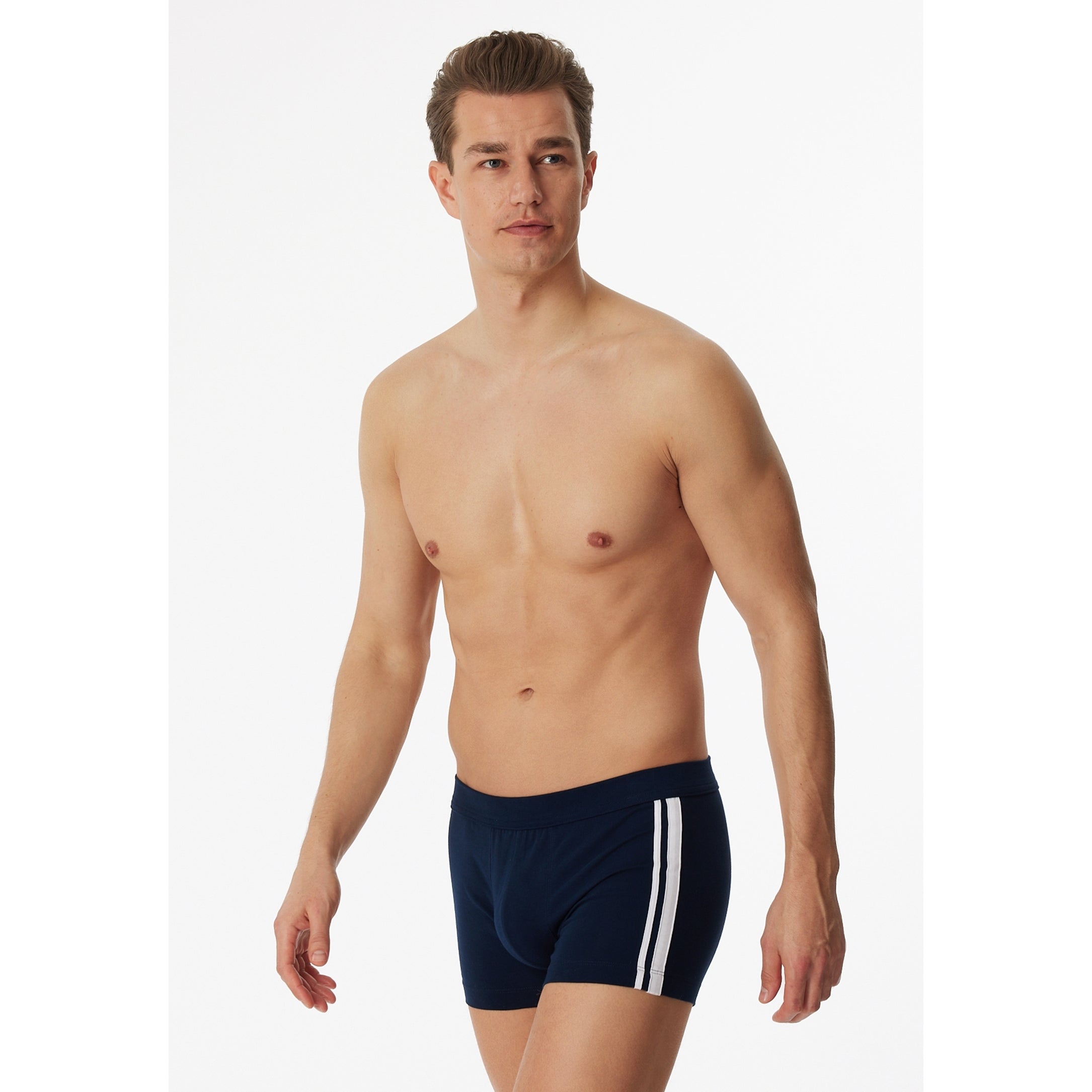 3er Pack Shorts dunkelblau Bild 2