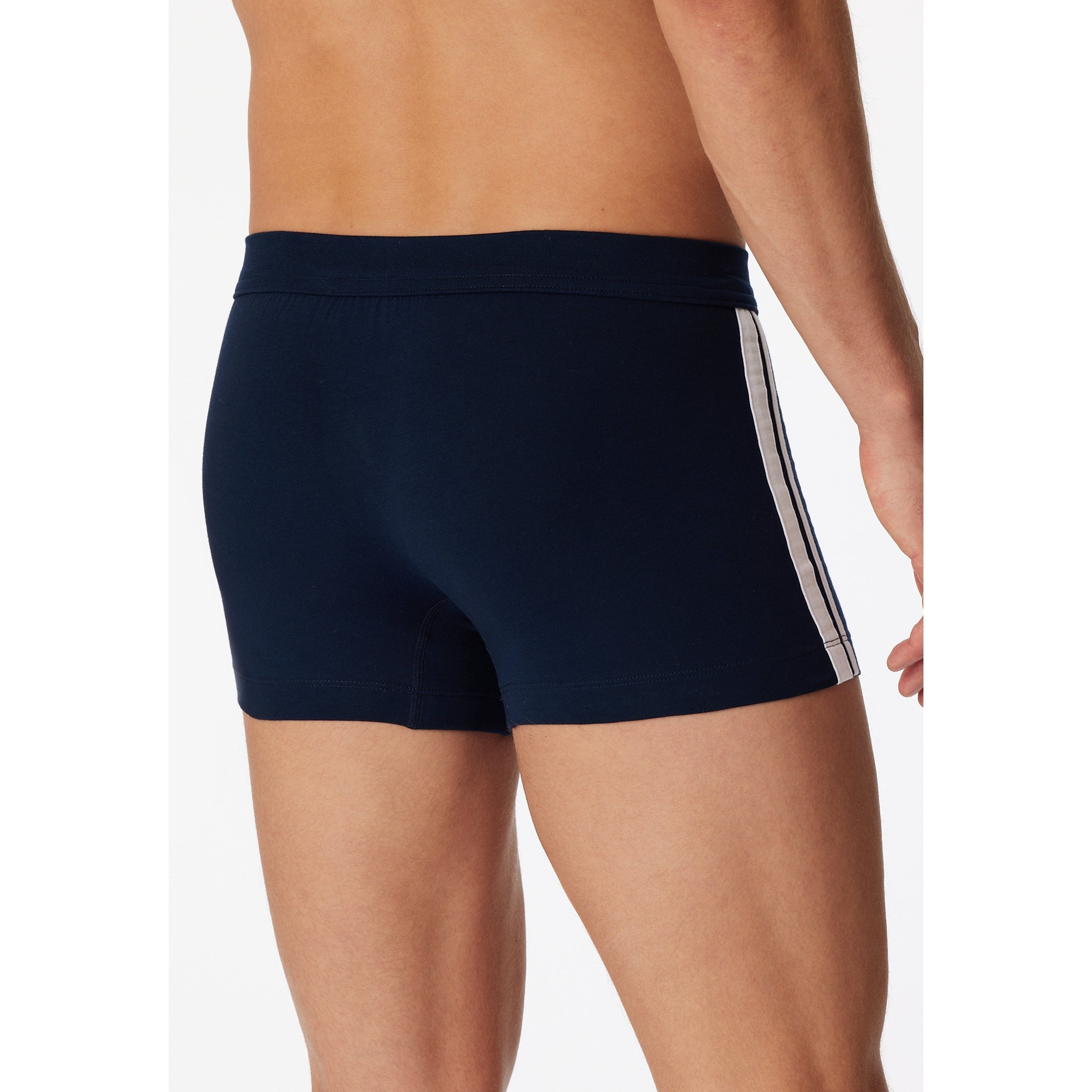 3er Pack Shorts dunkelblau Bild 3