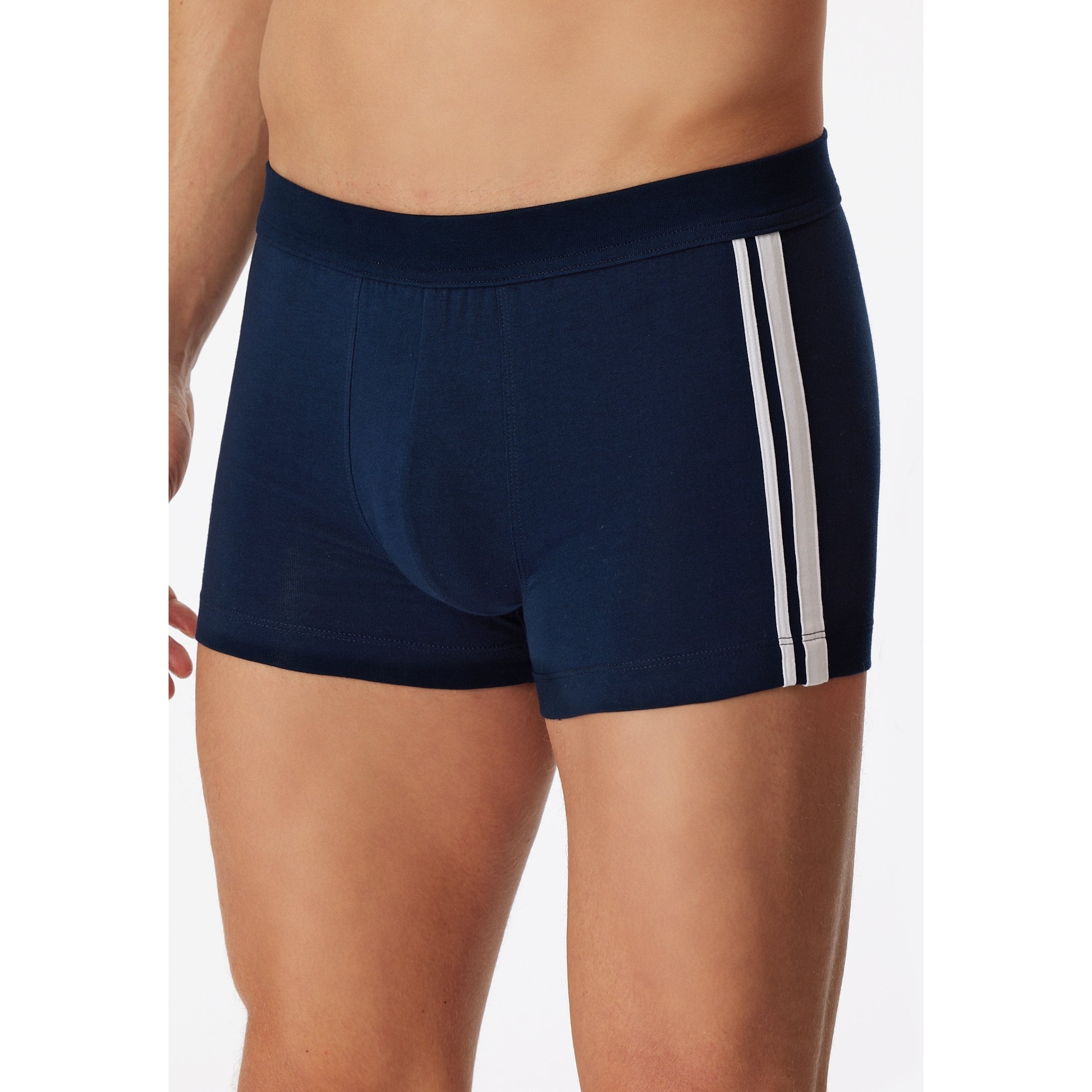 3er Pack Shorts dunkelblau Bild 4