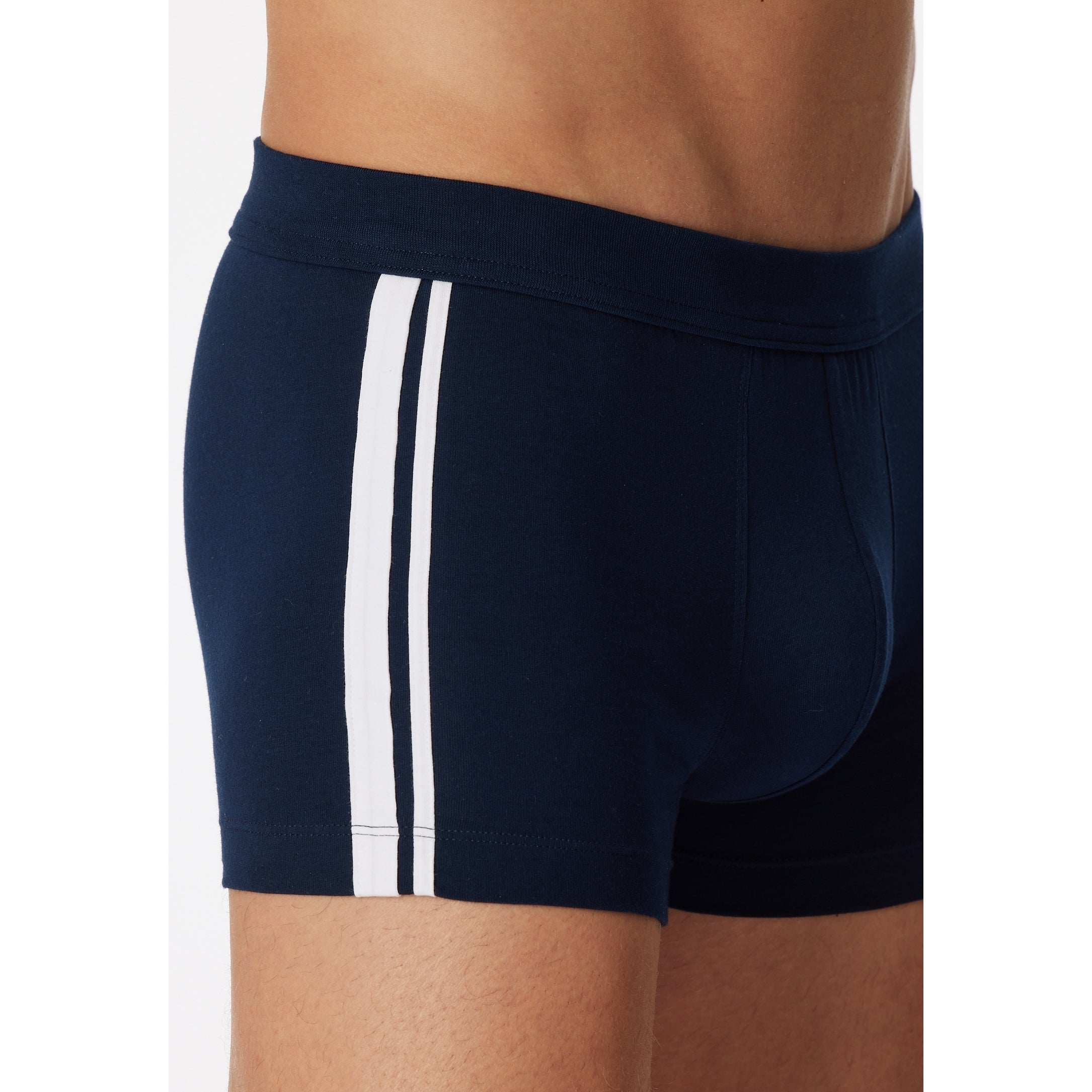3er Pack Shorts dunkelblau Bild 5