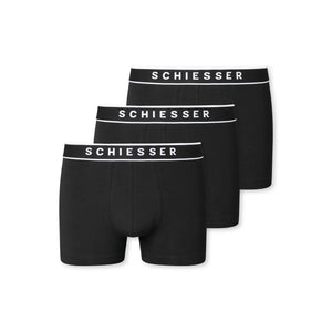 3er Pack Shorts schwarz Bild 1