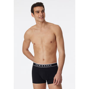 3er Pack Shorts schwarz Bild 2