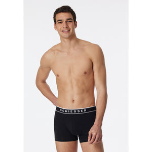 3er Pack Shorts schwarz Bild 5