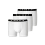 3er Pack Shorts weiss Bild 1