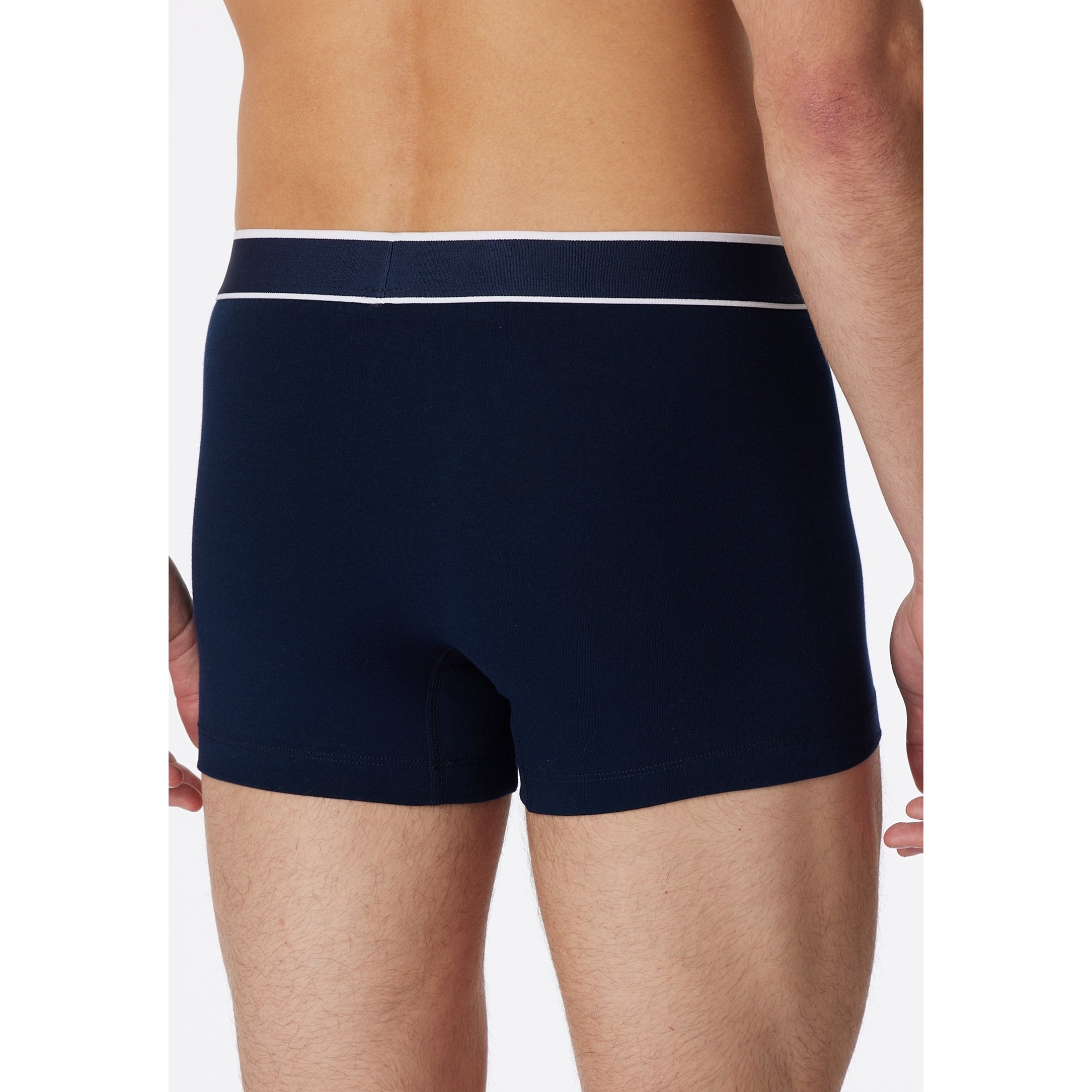 3er Pack Shorts dunkelblau Bild 3