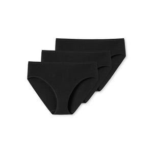 3er Pack Slip schwarz Bild 1