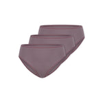 3er Pack Slip mauve Bild 1