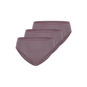 3er Pack Slip mauve Bild 1