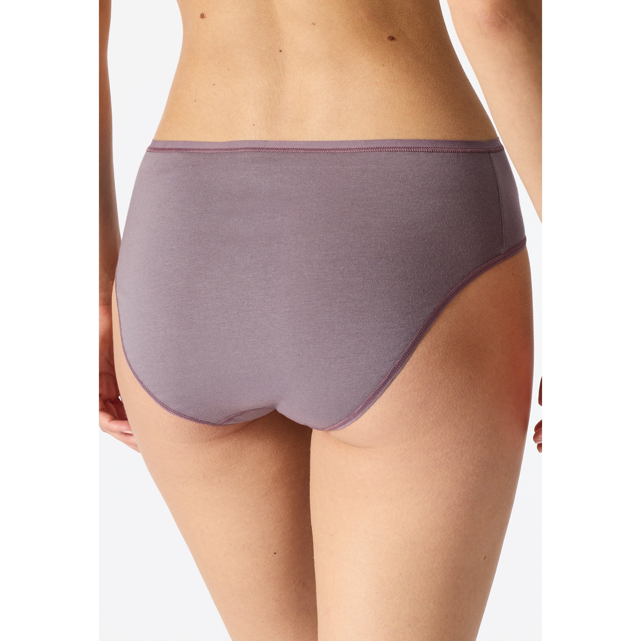 3er Pack Slip mauve Bild 3