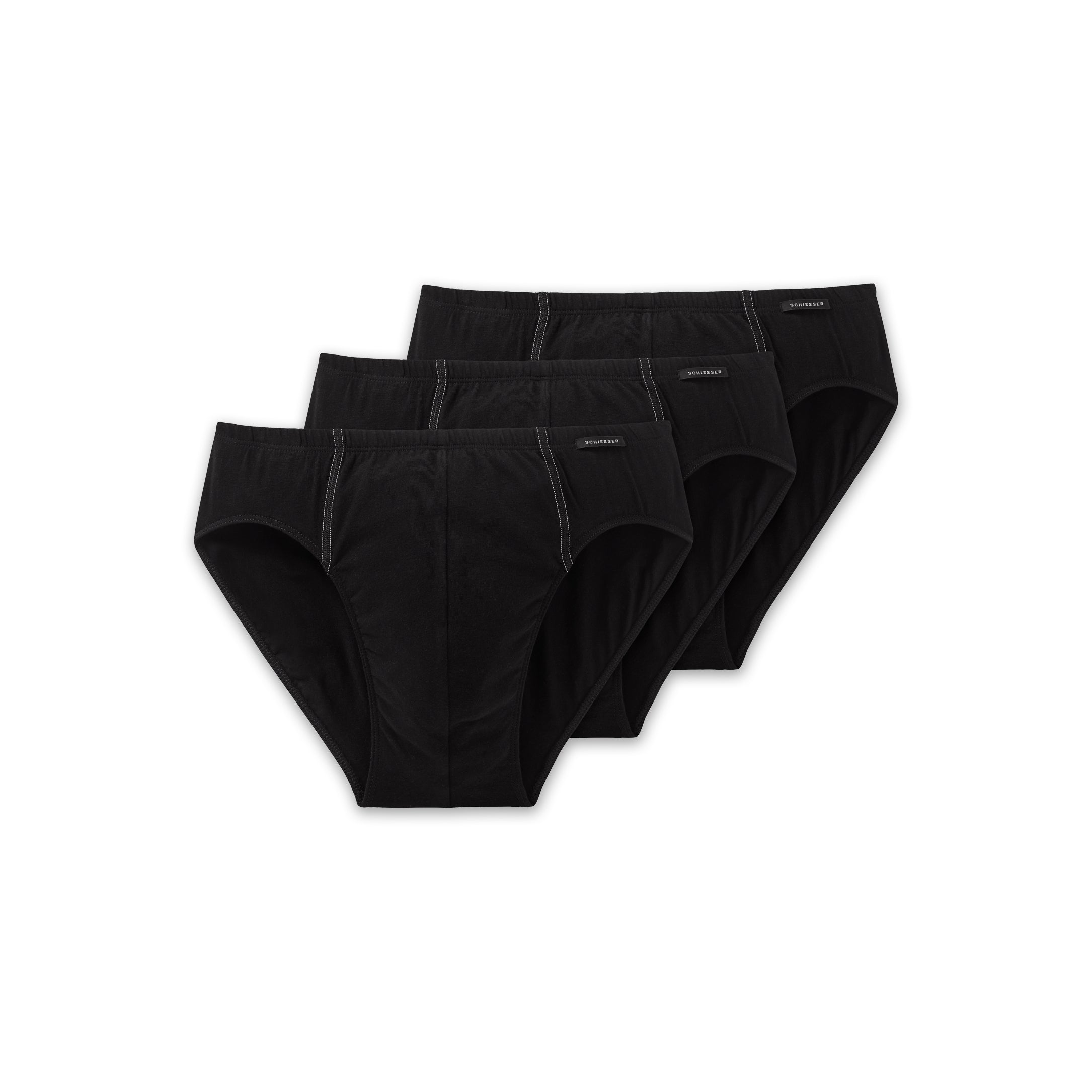 3er Pack Supermini schwarz Bild 1