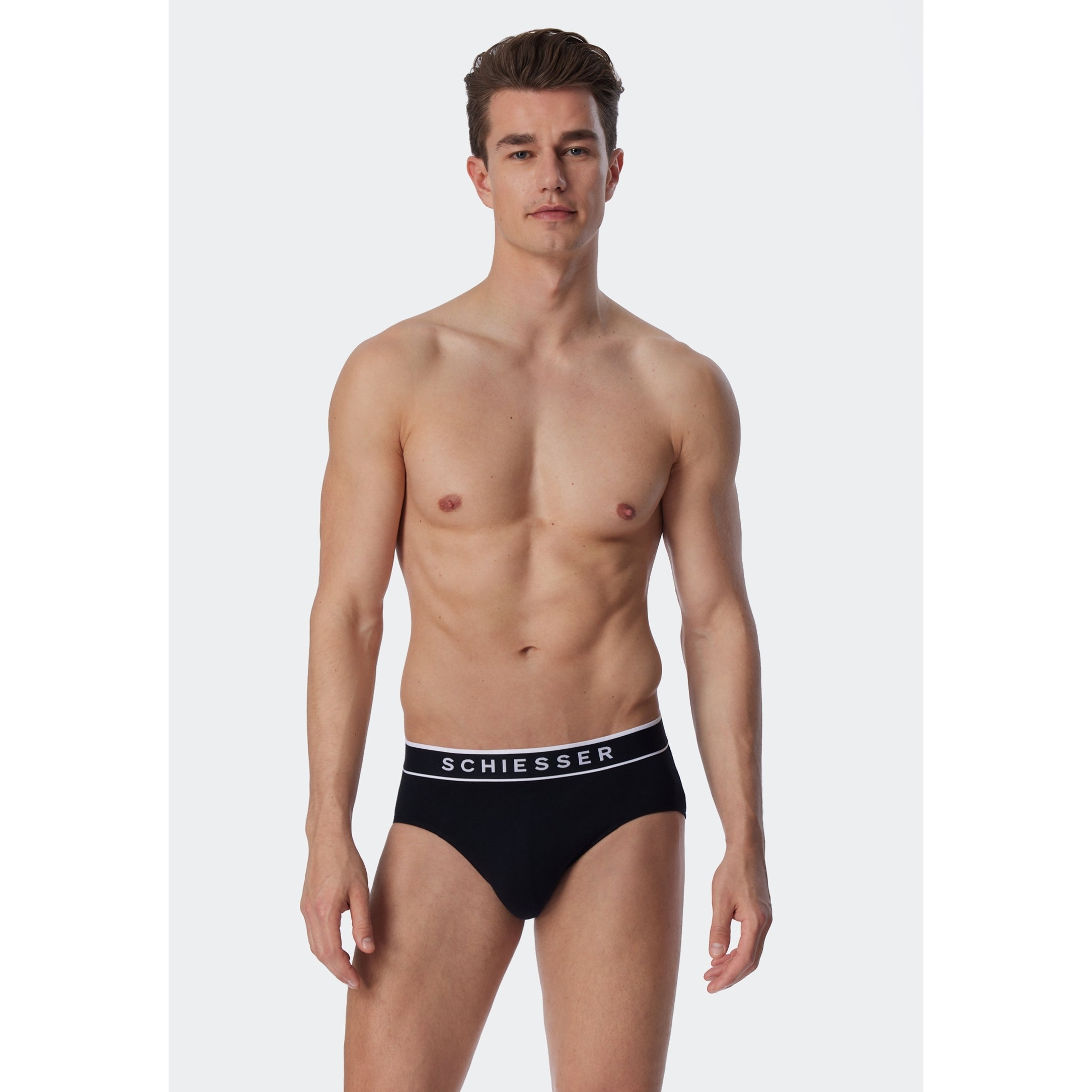 5er Pack Rio-Slip schwarz Bild 2