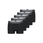 5er Pack Shorts schwarz Bild 1