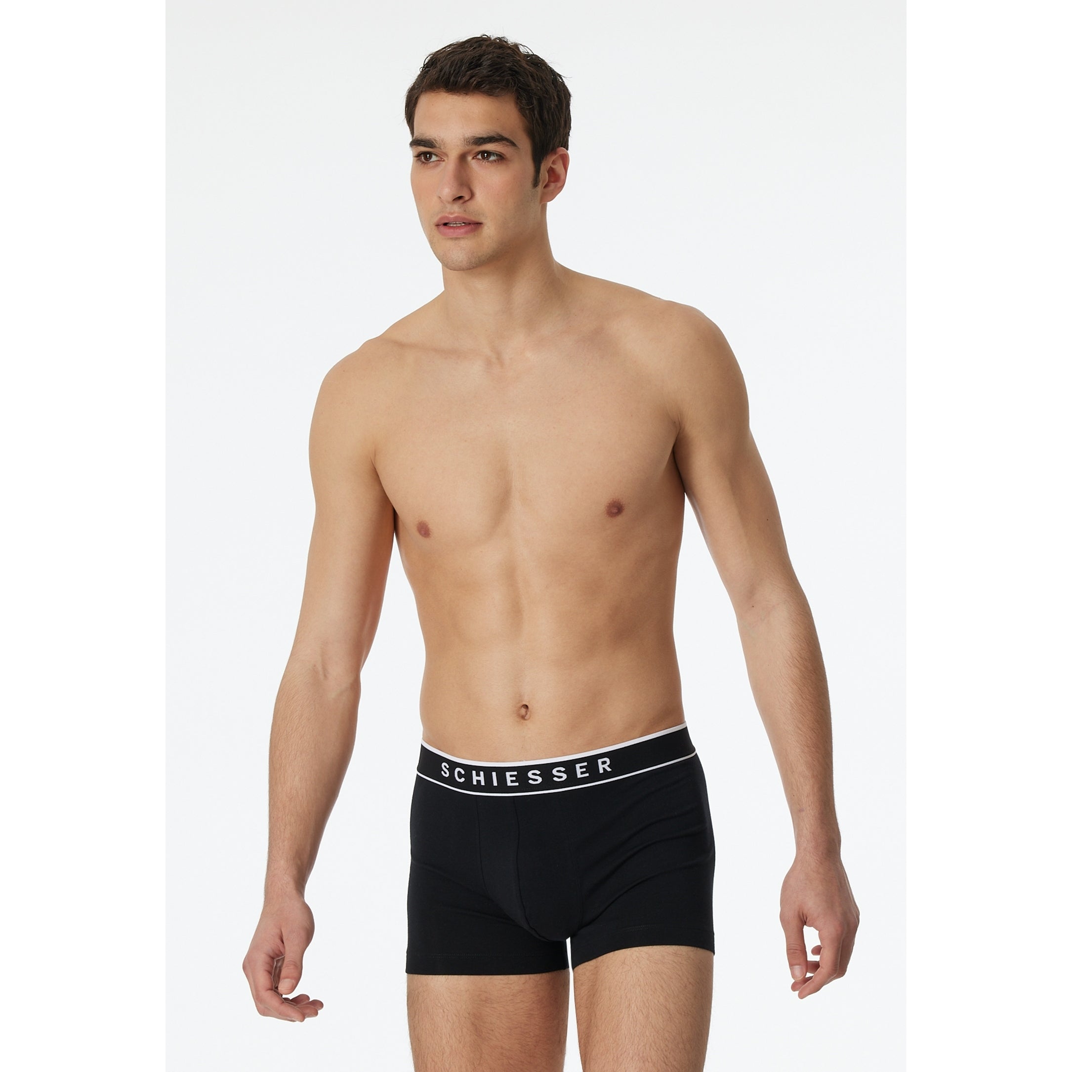 5er Pack Shorts schwarz Bild 2