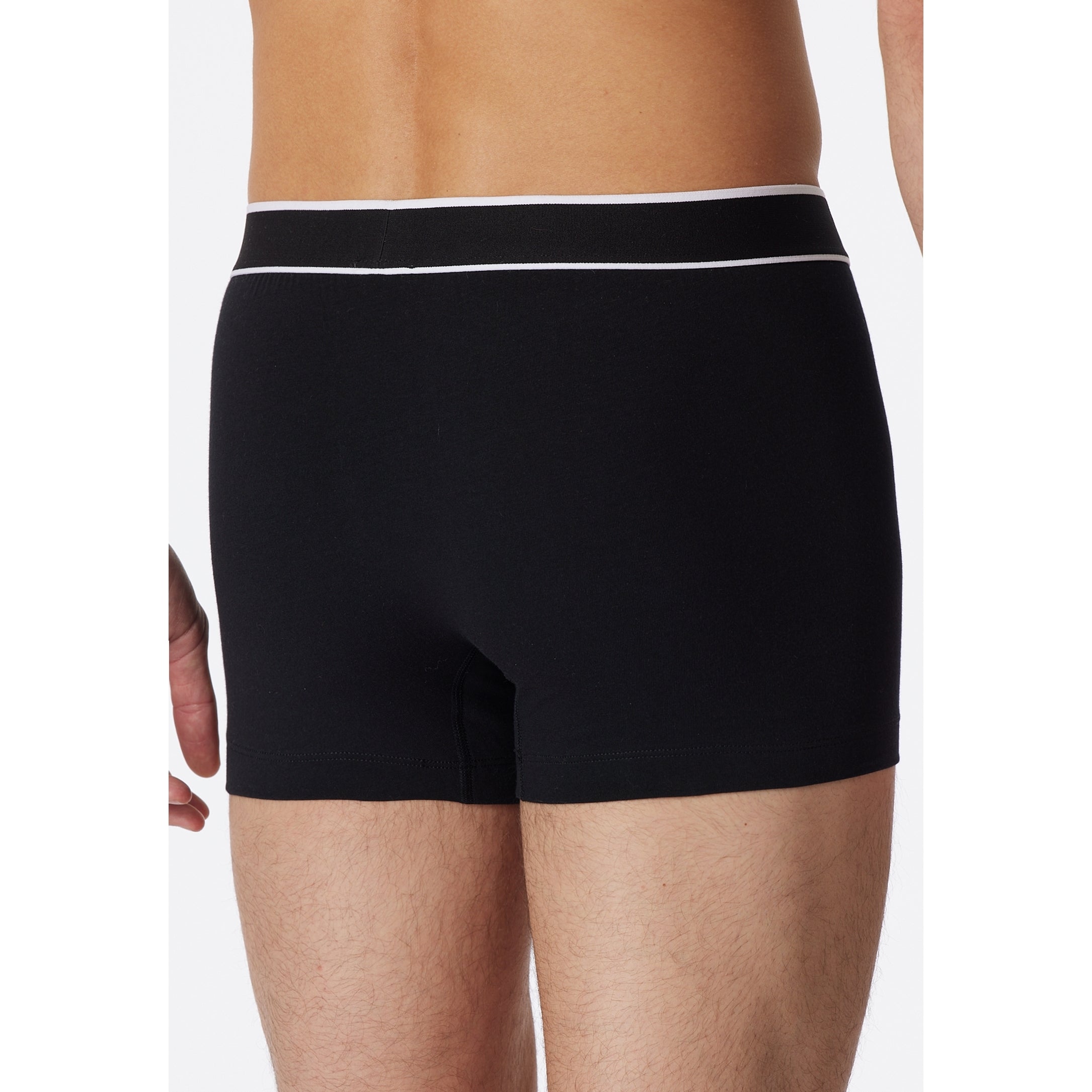 5er Pack Shorts schwarz Bild 3