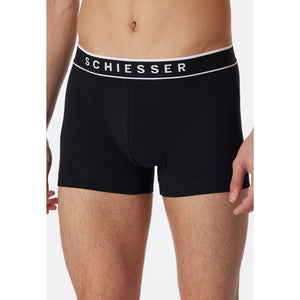 5er Pack Shorts schwarz Bild 4