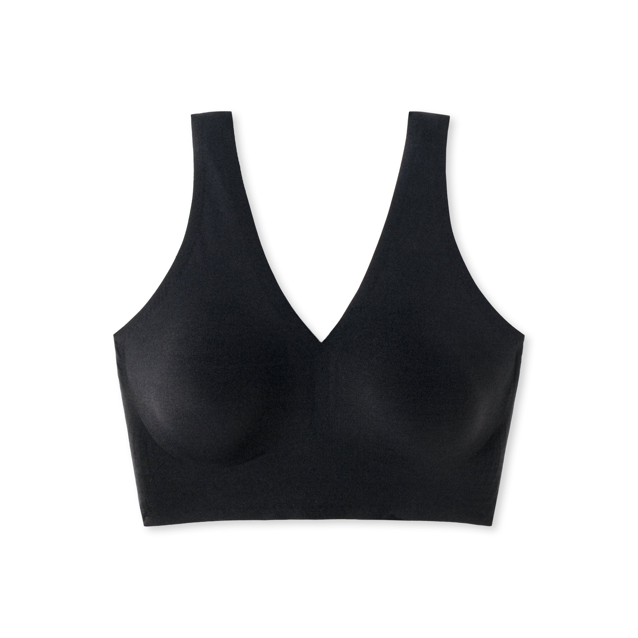 Bustier mit Pads schwarz Bild 1