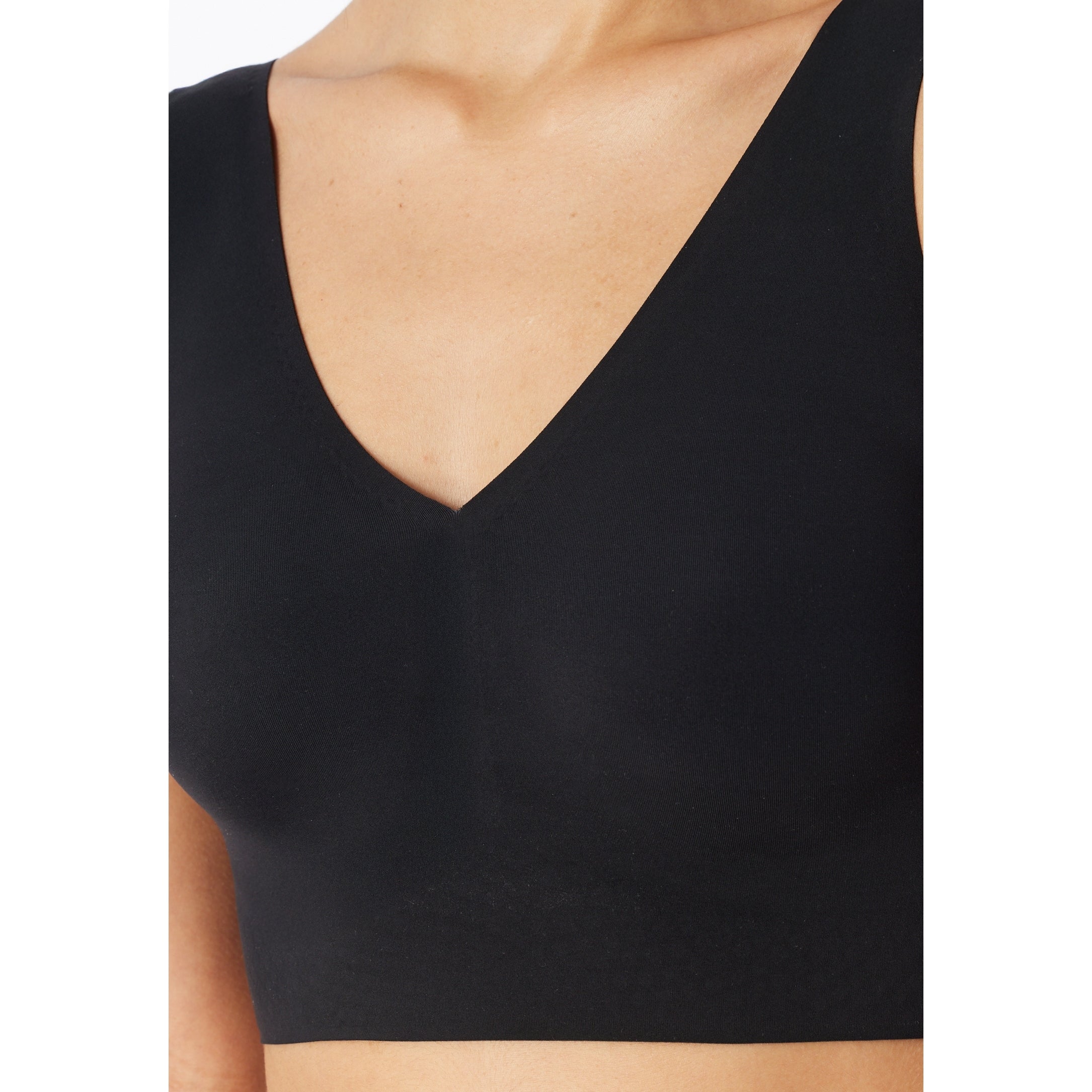 Bustier mit Pads schwarz Bild 5