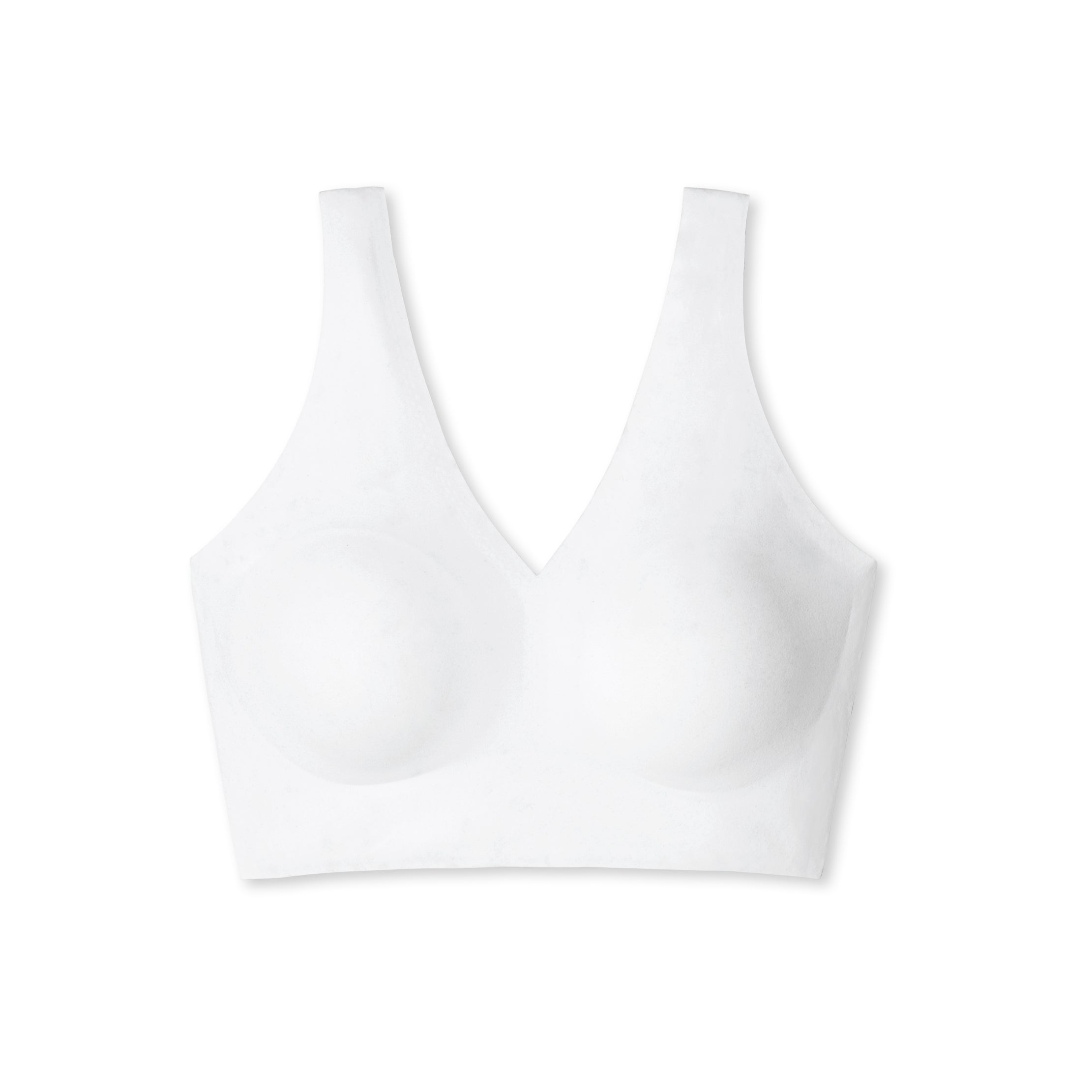 Bustier mit Pads weiss Bild 1