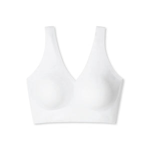 Bustier mit Pads weiss Bild 1