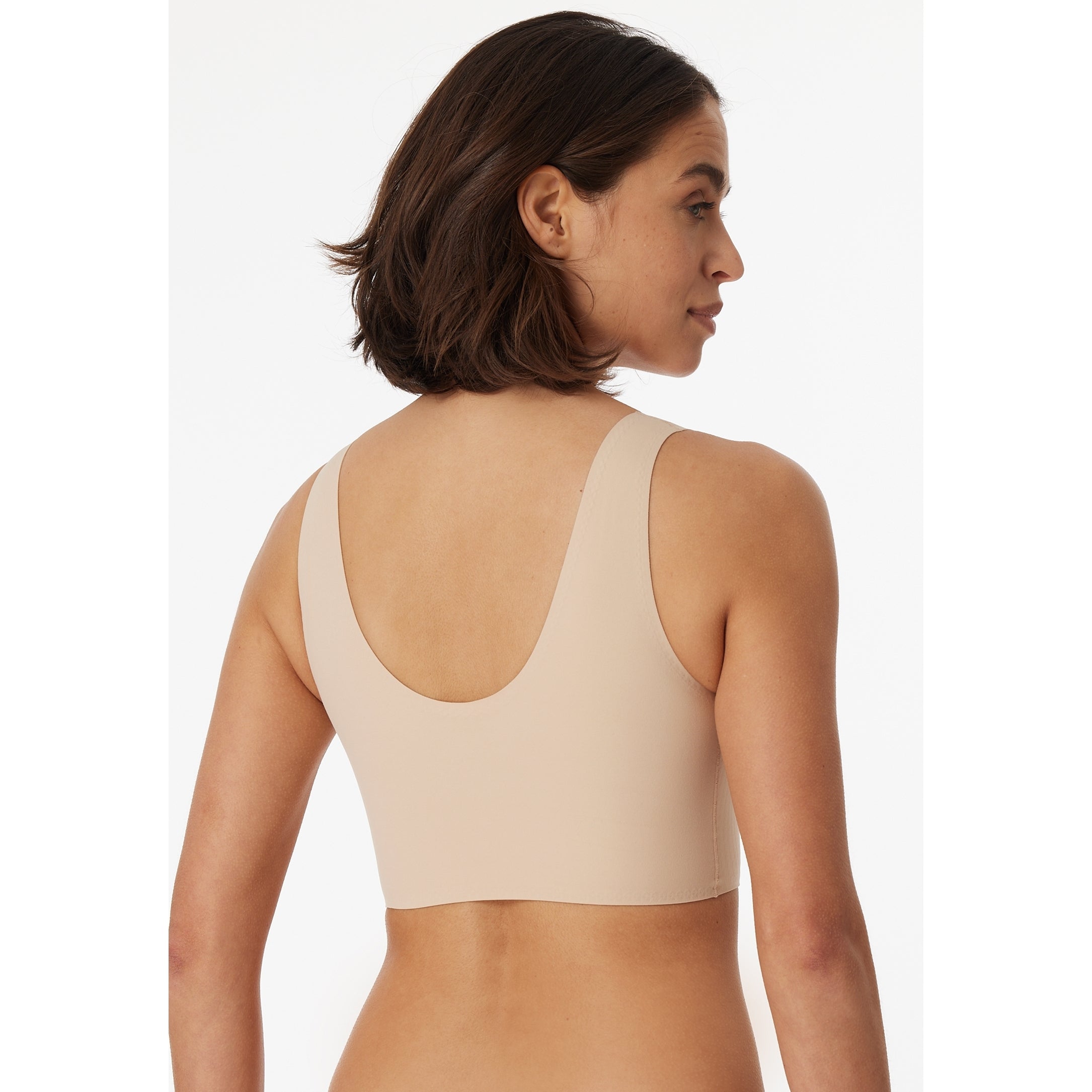 Bustier mit Pads sand Bild 3