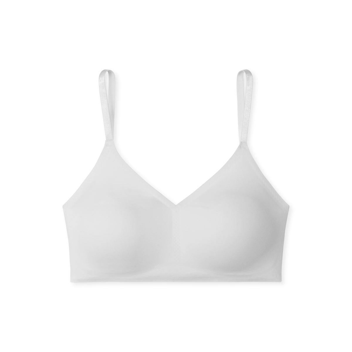 SCHIESSER Bustier mit Pads weiss Bild 1