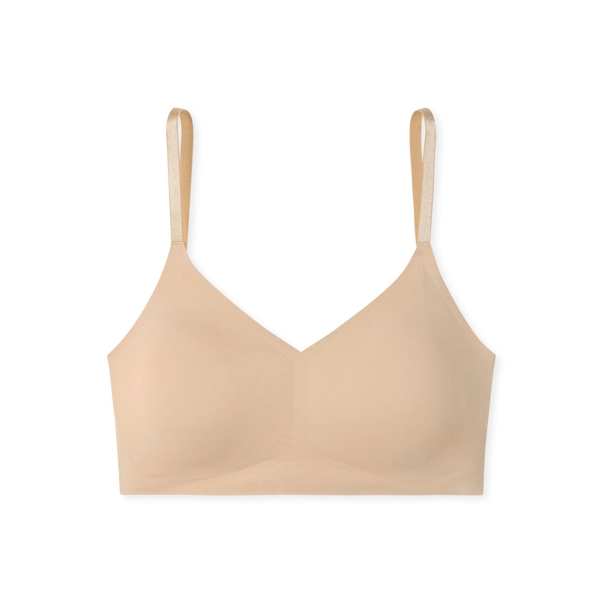SCHIESSER Bustier mit Pads sand Bild 1
