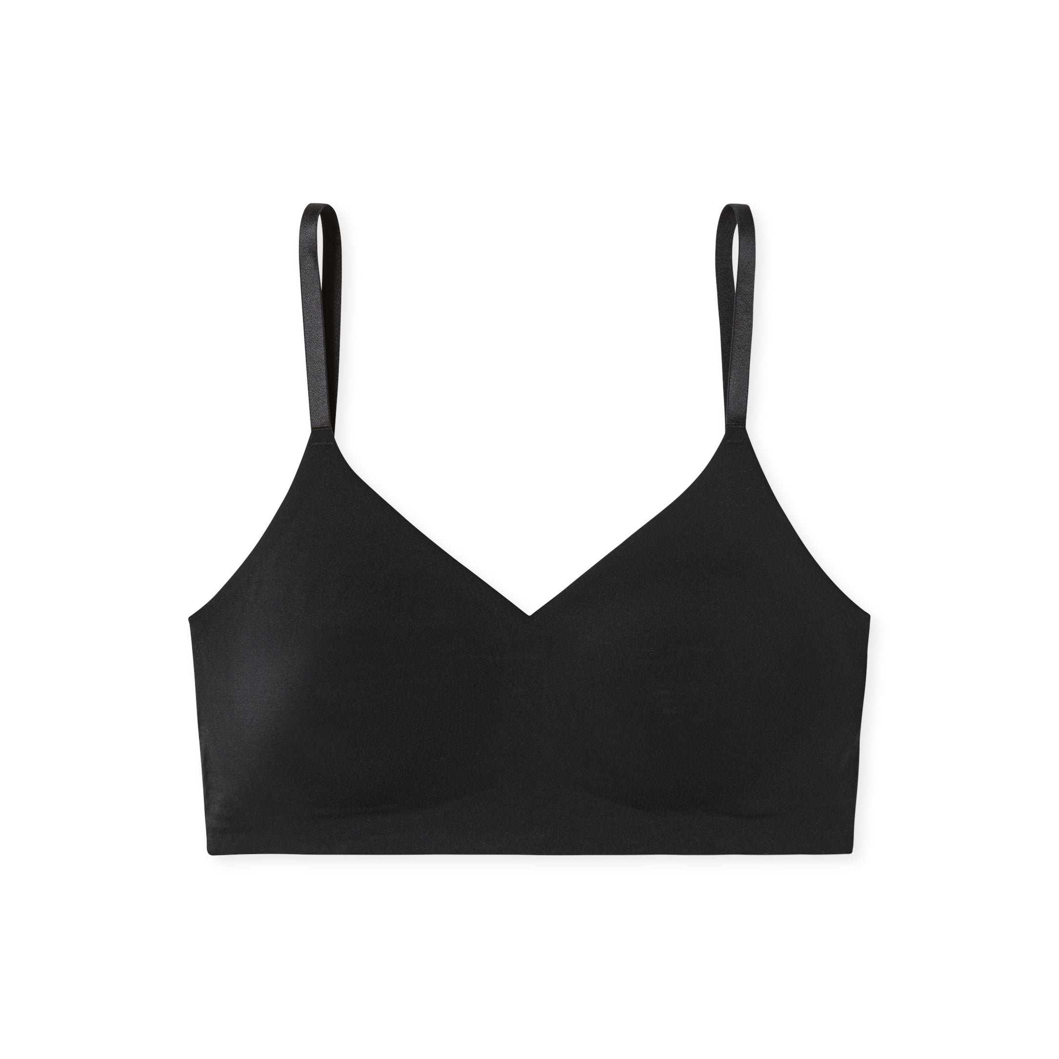 Bustier mit Pads schwarz Bild 1