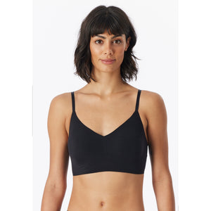Bustier mit Pads schwarz Bild 4