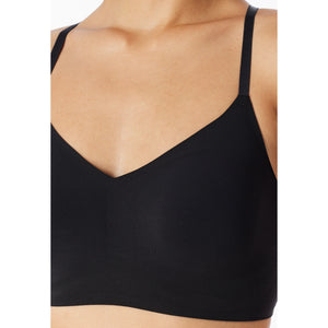 Bustier mit Pads schwarz Bild 5