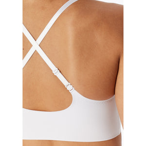 Bustier mit Pads weiss Bild 6