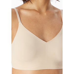 Bustier mit Pads sand Bild 5