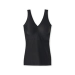 Top mit Pads schwarz Bild 1