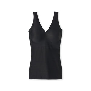 Top mit Pads schwarz Bild 1
