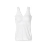 Top mit Pads weiss Bild 1