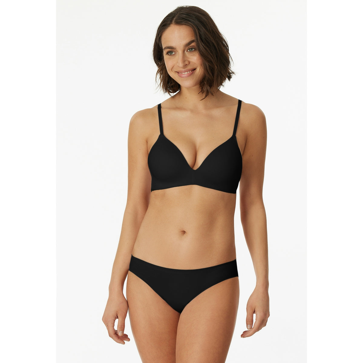 SCHIESSER Hip-Rio-Slip schwarz Bild 2