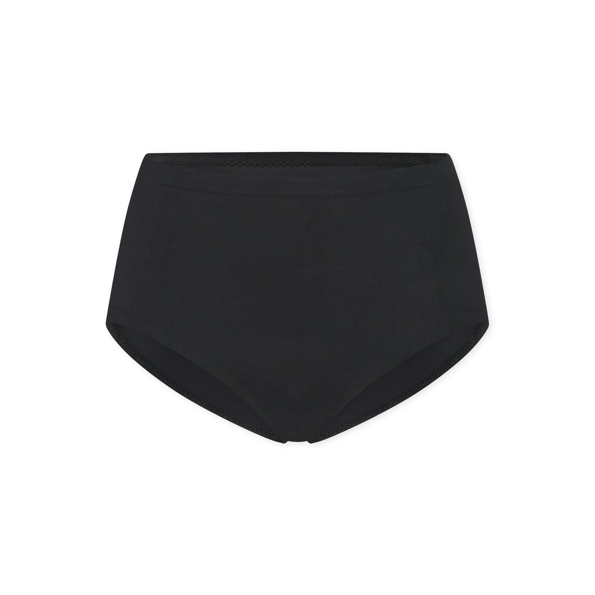 SCHIESSER Maxi-Slip schwarz Bild 1