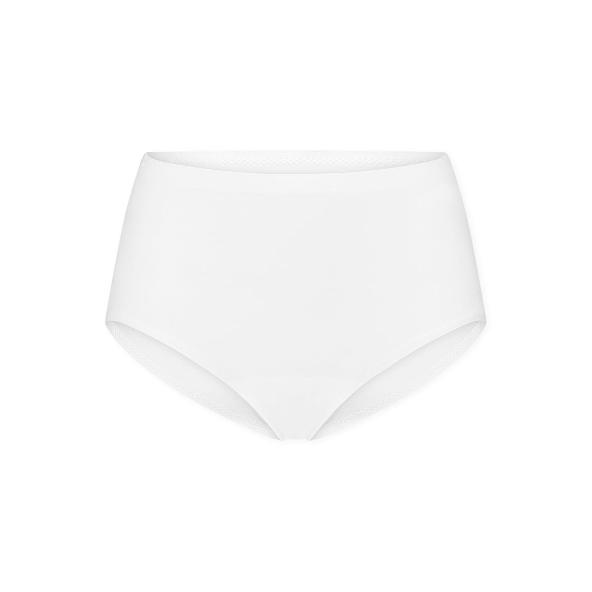 SCHIESSER Maxi-Slip weiss Bild 1