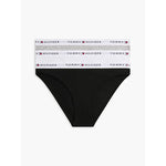 Tommy Hilfiger 3er Pack Slips BROWN Bild 1