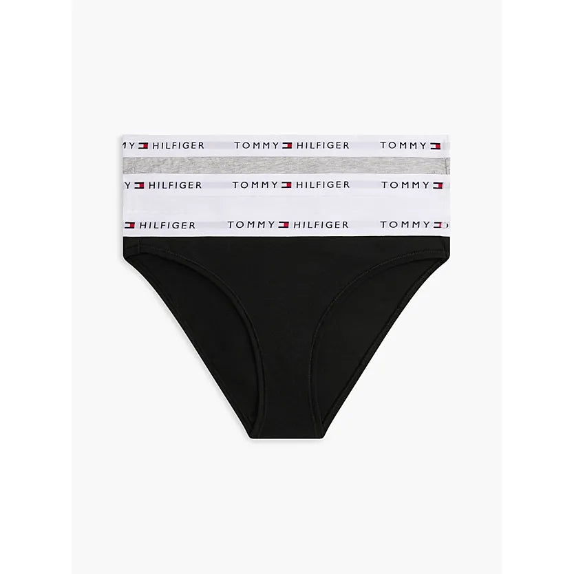 Tommy Hilfiger 3er Pack Slips BROWN Bild 1