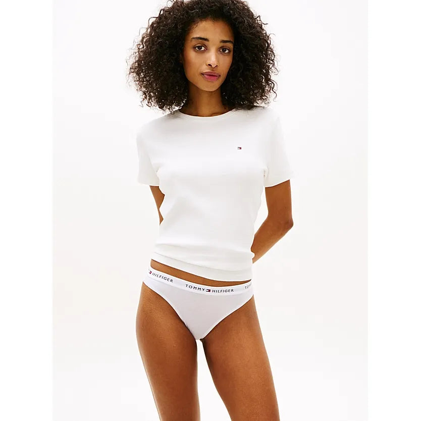Tommy Hilfiger 3er Pack Slips BROWN Bild 2