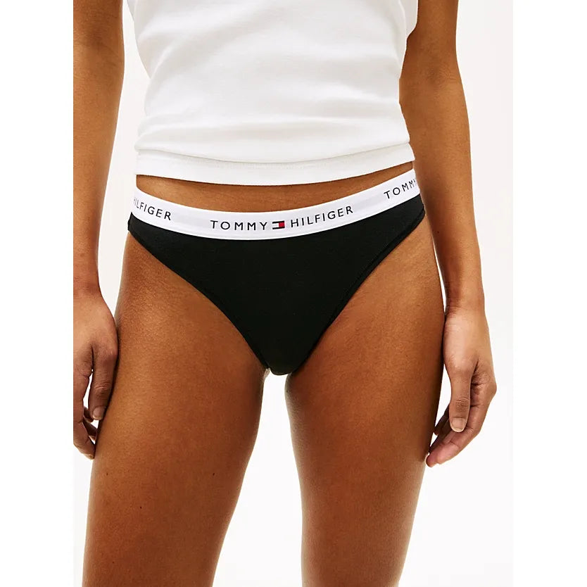 Tommy Hilfiger 3er Pack Slips BROWN Bild 5