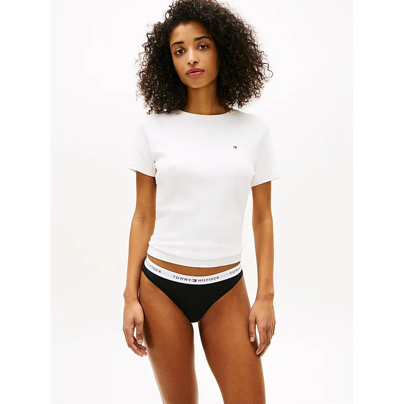 Tommy Hilfiger 3er Pack Slips BROWN Bild 7