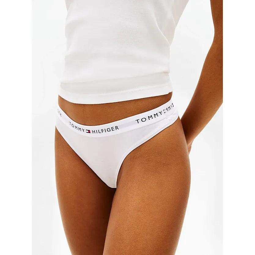 Tommy Hilfiger 3er Pack Strings MULTI Bild 6