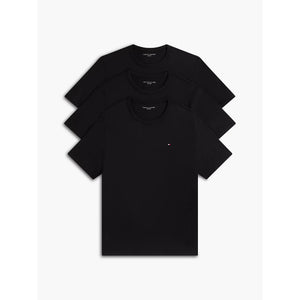 Tommy Hilfiger 3er Pack T-Shirt BLACK Bild 1