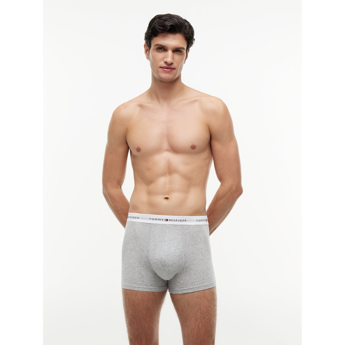 Tommy Hilfiger 3er Pack Trunks MULTI Bild 2